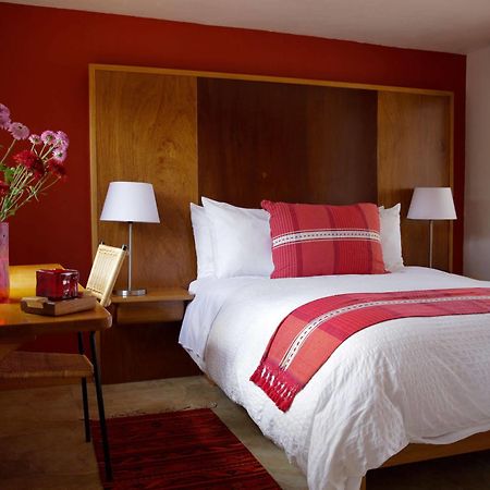 Casa Tsaya Hotel Boutique Bernal Exteriér fotografie