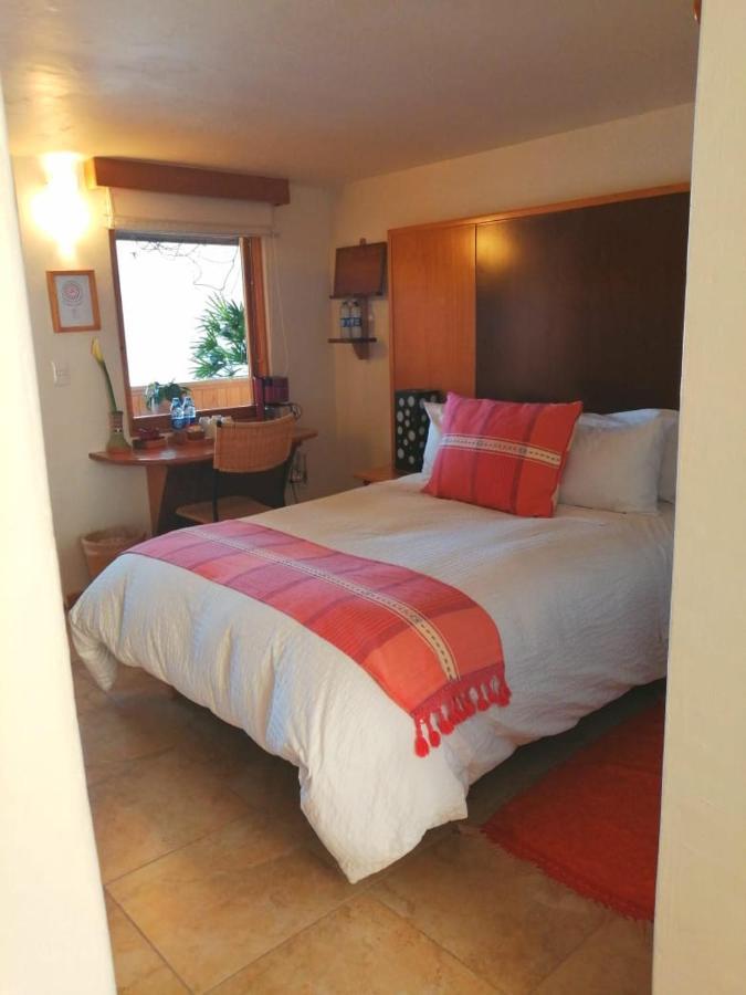 Casa Tsaya Hotel Boutique Bernal Exteriér fotografie