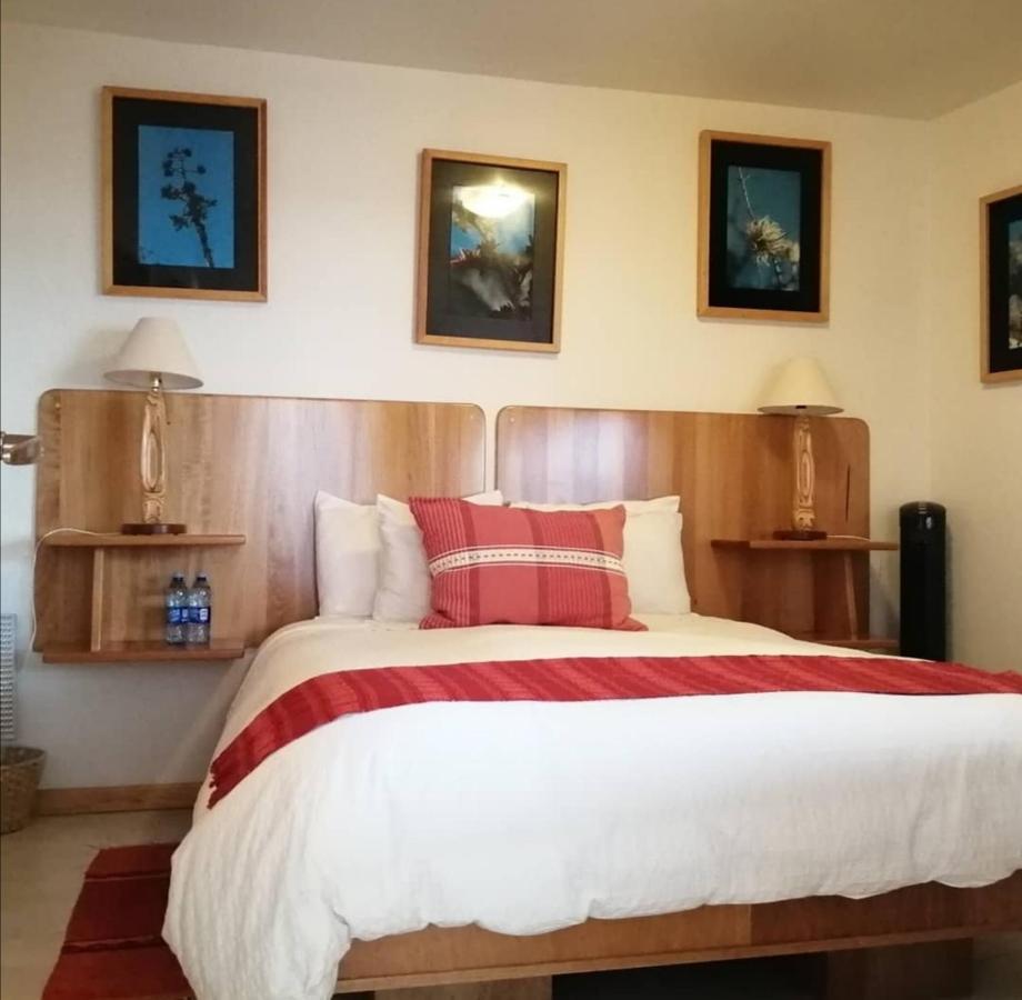 Casa Tsaya Hotel Boutique Bernal Exteriér fotografie