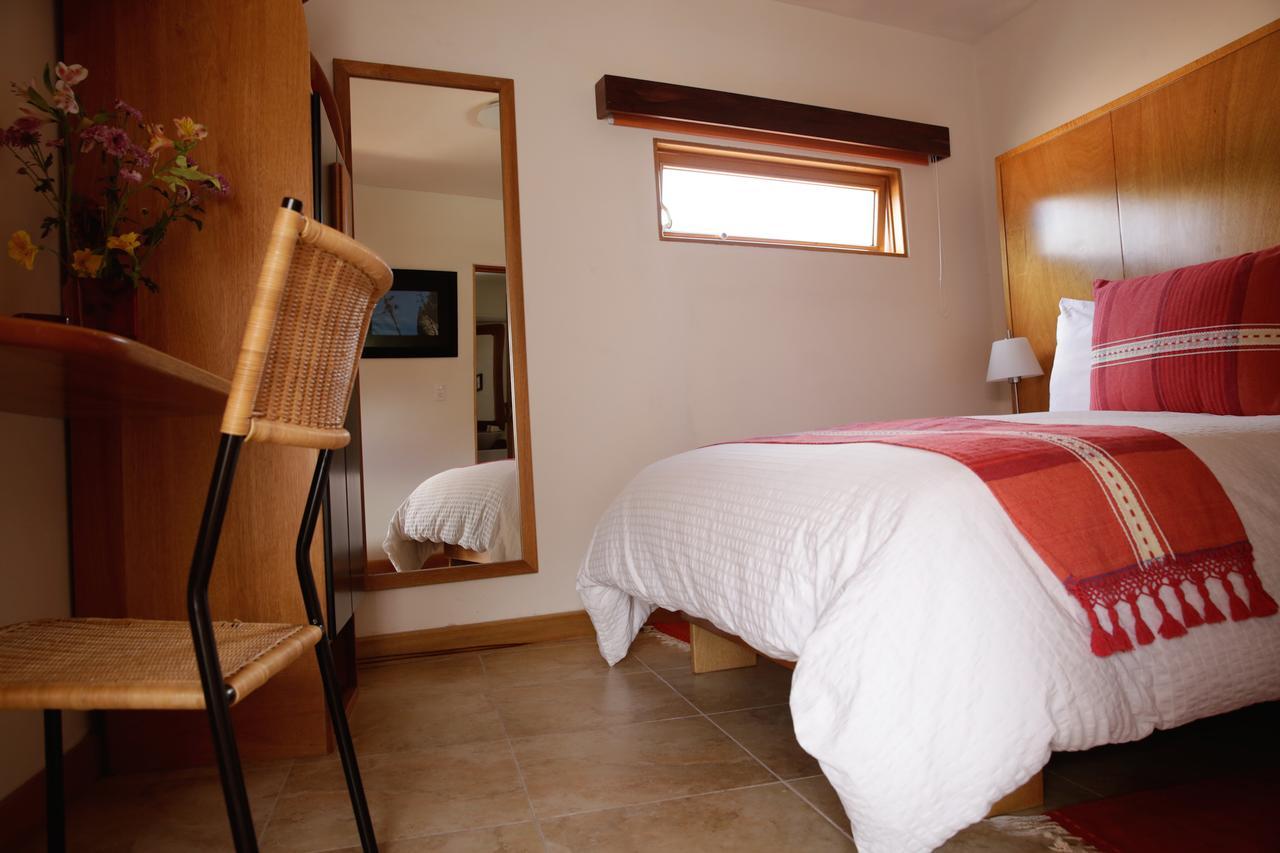 Casa Tsaya Hotel Boutique Bernal Exteriér fotografie