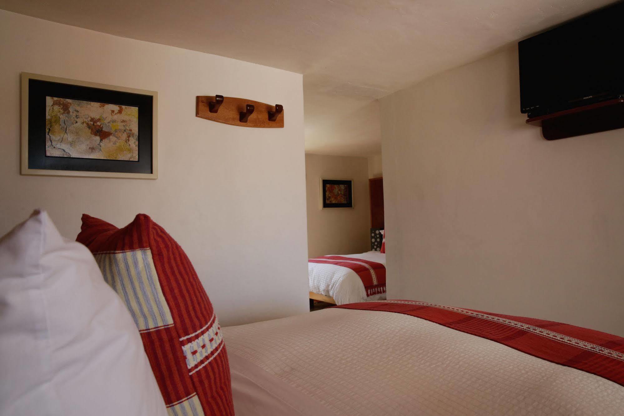 Casa Tsaya Hotel Boutique Bernal Exteriér fotografie