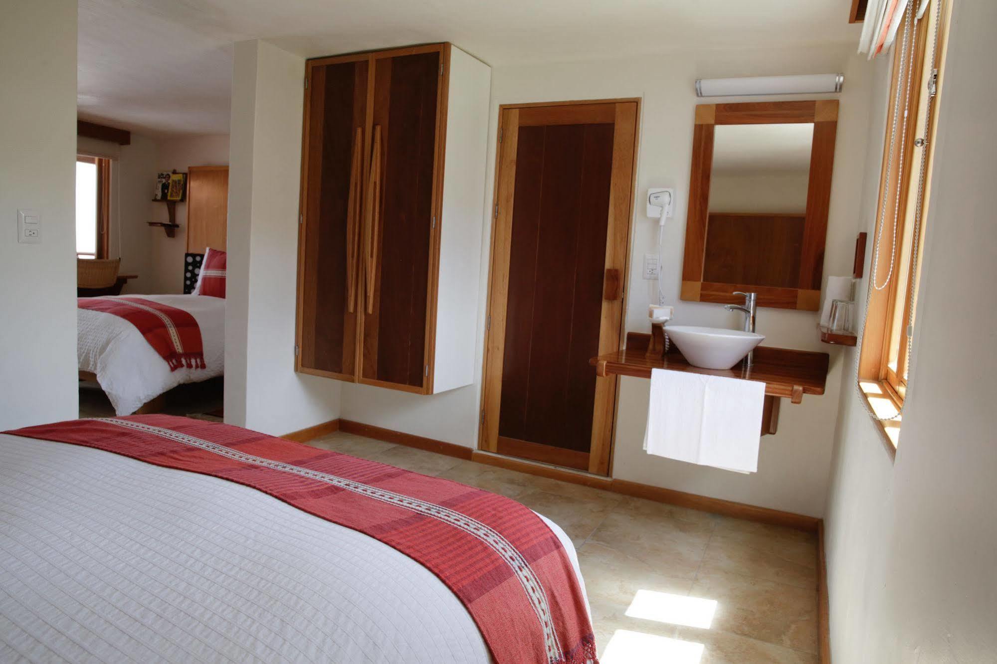 Casa Tsaya Hotel Boutique Bernal Exteriér fotografie