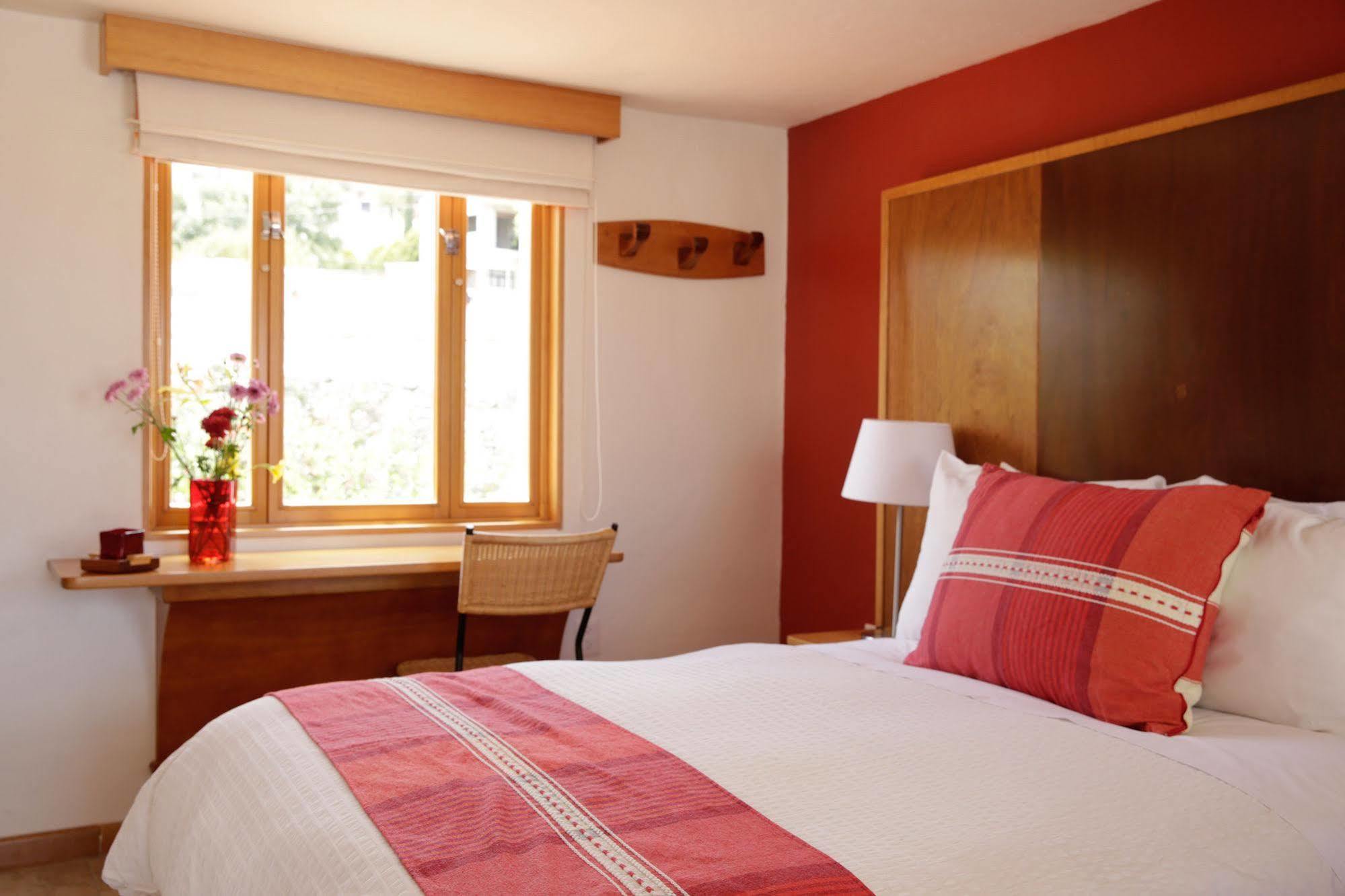 Casa Tsaya Hotel Boutique Bernal Exteriér fotografie