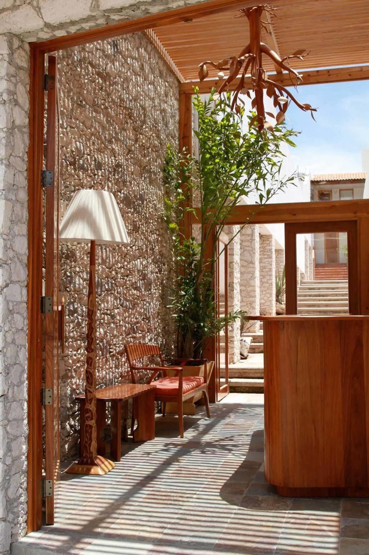 Casa Tsaya Hotel Boutique Bernal Exteriér fotografie