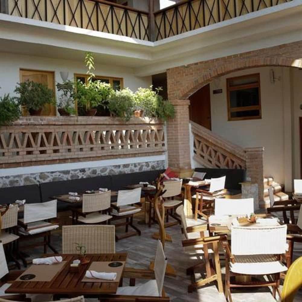 Casa Tsaya Hotel Boutique Bernal Exteriér fotografie